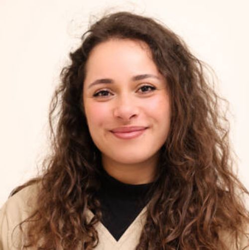 Ghania Sader - Lead Nail Artist